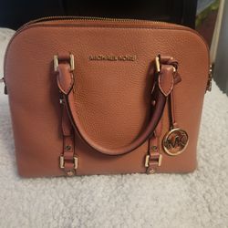 Michael Kors Pink Purse