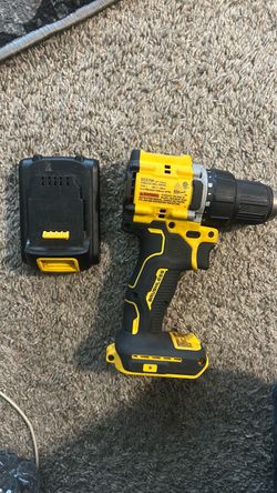 Dewalt drill