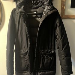 North Face Coat