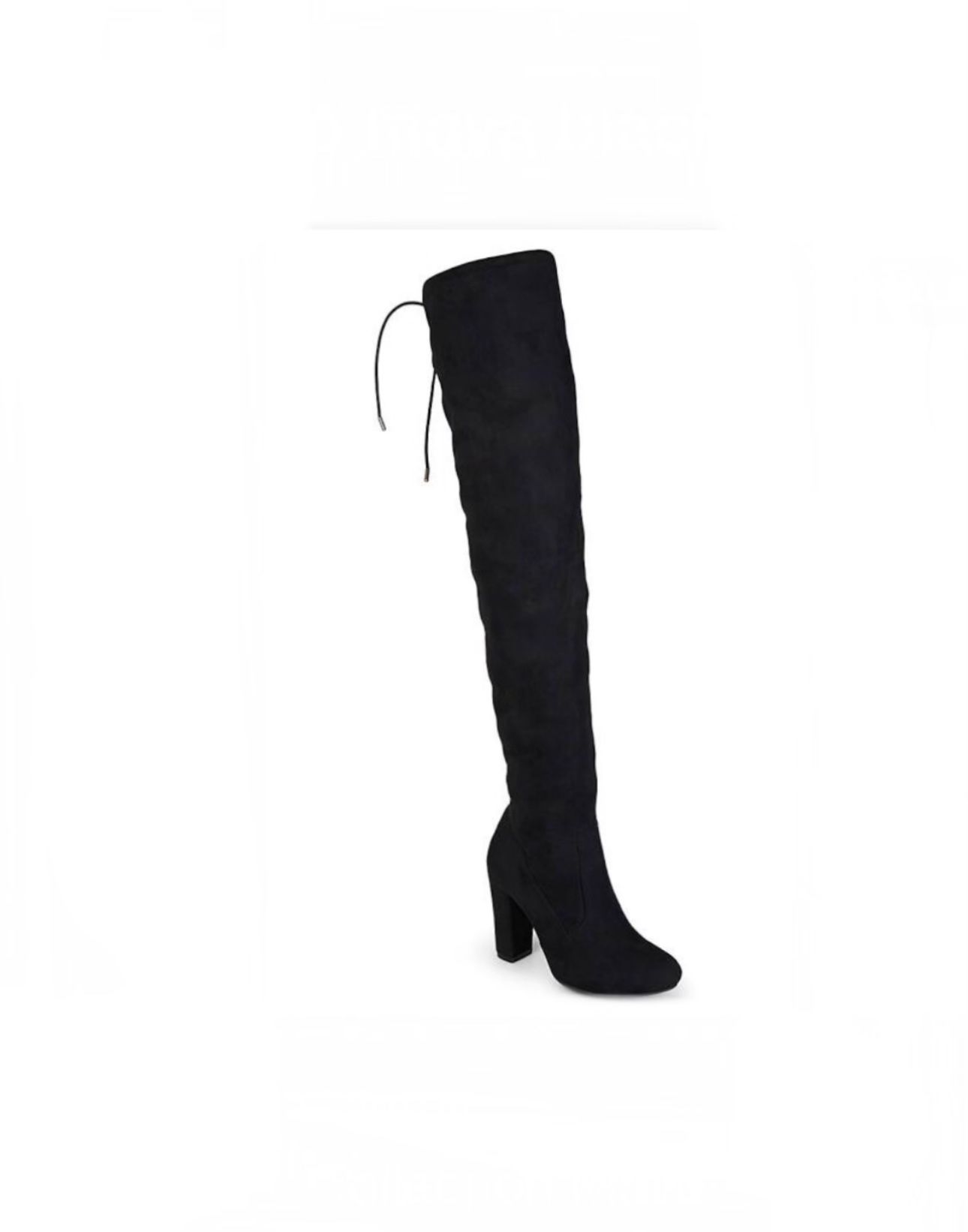 Size 8.5 Woman’s Boot Thigh High