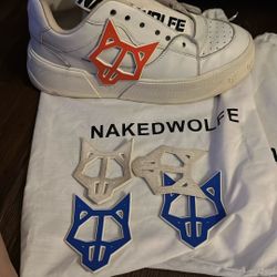 Teniz Usados NAKED  WOLFE Size 11