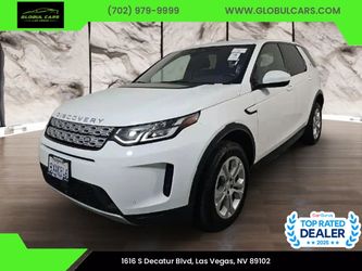 2021 Land Rover Discovery Sport