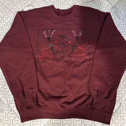 Sukuna Jujutsu Kaisen Crewneck Sweatshirt