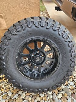 Jeep rim's for year 2020 and up