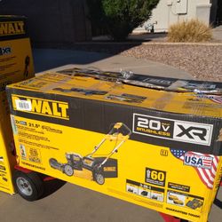 DeWalt Self-propelled Lawn Mower (Tool Only)