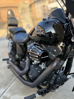2013. Harley Davidson  Dyna