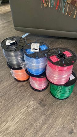 10 awg strand 500 ft