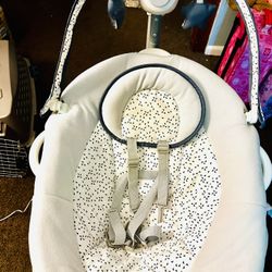 Soothe And Sway Baby Swing