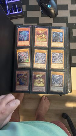 Yugioh Card Lot