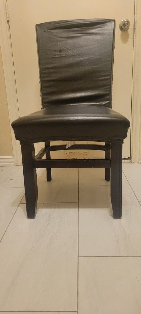 Dinning Chairs Black