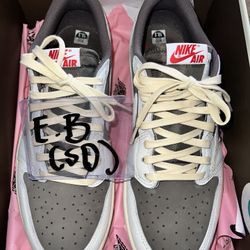 Size 10.5 Travis Reverse Mocha 1