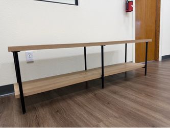 Modern TV Stand / Media Console