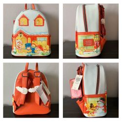 Loungefly Strawberry Shortcake Mini Backpack (NWT)