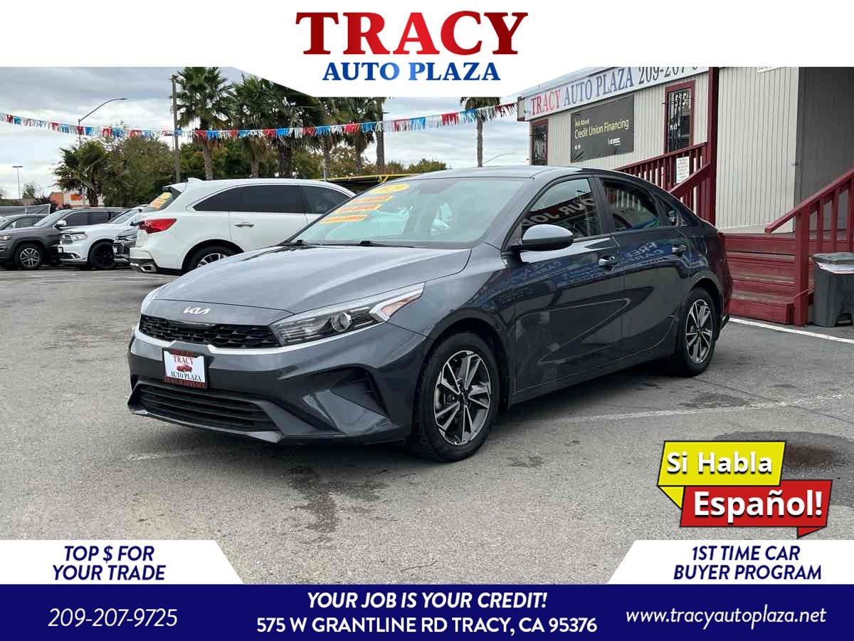 2023 Kia Forte