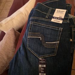 ARIAT Real Jeans