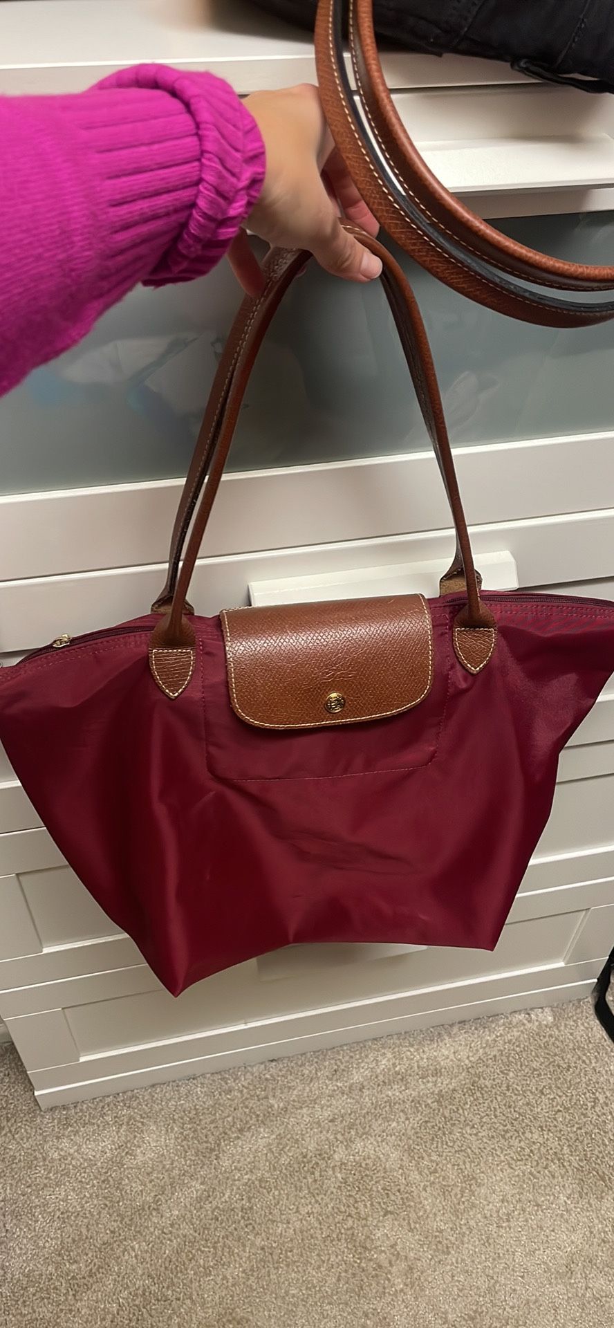 Two - Longchamp Purses for Sale in Camarillo, CA - OfferUp