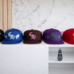 Caps Chrome Hearts  And God Speed