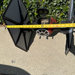 Star Wars The Black Series First Order Tie Fighter “HUGE”