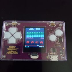 Space Invaders Micro Arcade Game