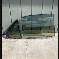01-06 LS430 Passenger Rear Windows