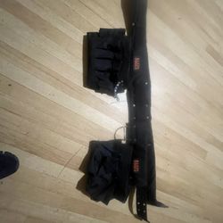 Klein Electrician tool belt