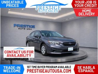 2023 Subaru Impreza