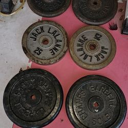 Standard Weights