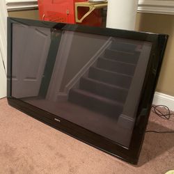 50 Inch Sanyo Flat screen Tv (Donsnt Work)