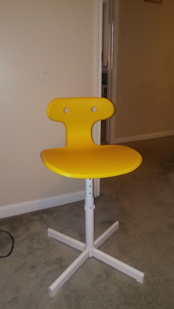Ikea Kids Desk Chair For In Atascocita Tx Offerup