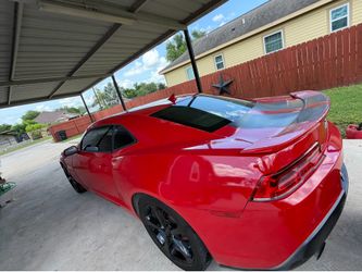 Chevy Camaro