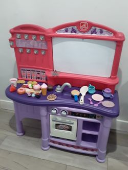 Step 2 Play Kitchen For Toddlers