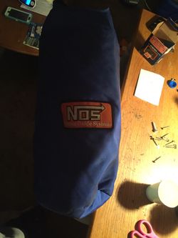 10lb nitrous bottle blanket.
