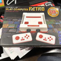 Famicom Clone With Games