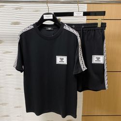 Fendi Men’s Set 2025 New 