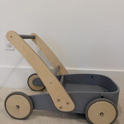 Coco Village Wooden Cart