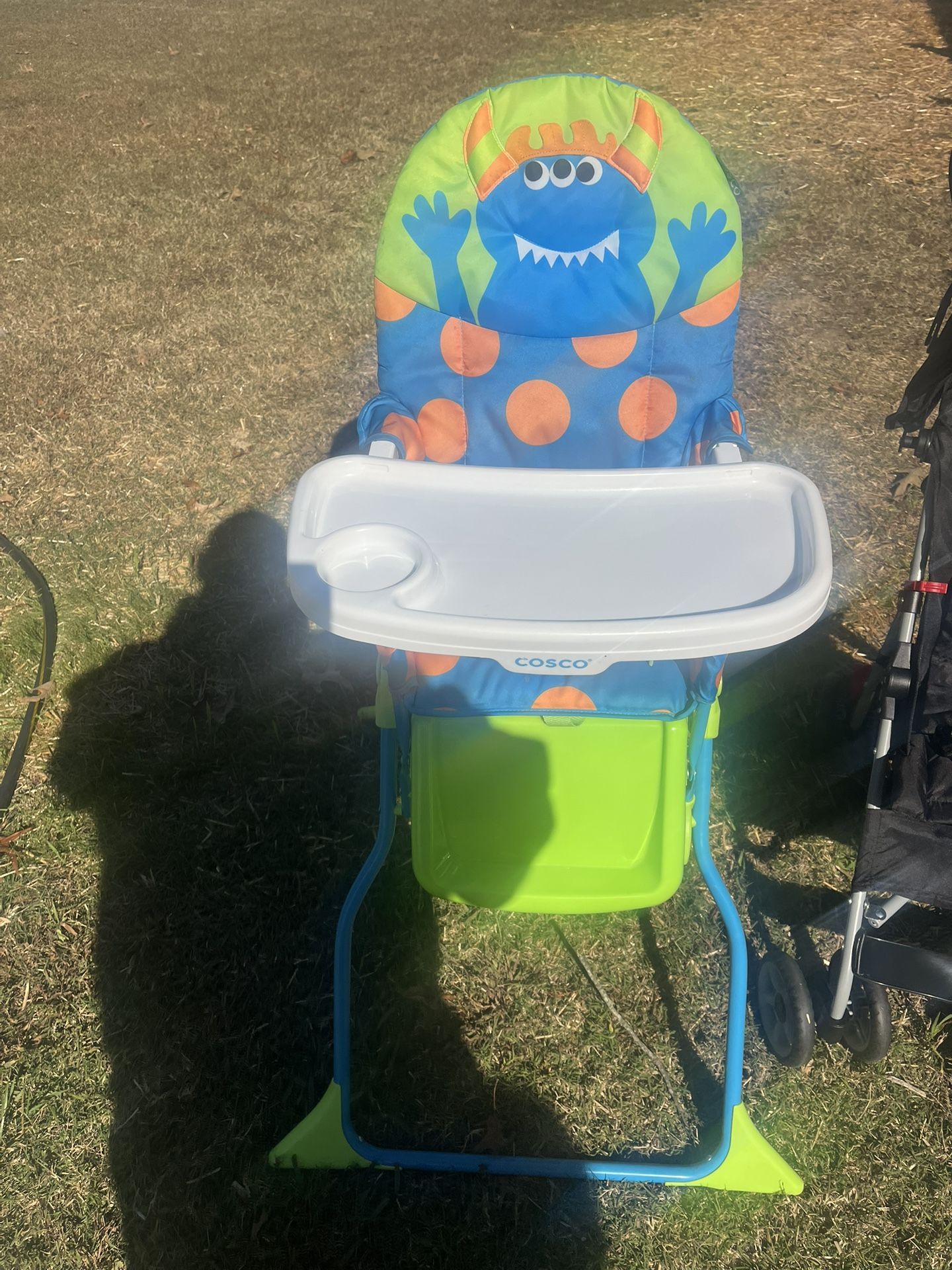 Foldable High Chair