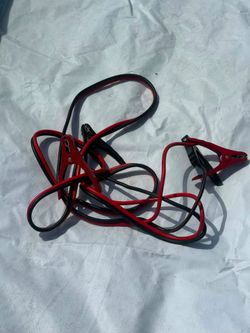 Jumper Cables Booster Cables