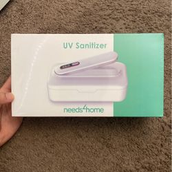 UV sanitizer