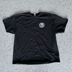 “ROCKFORD FOSGATE” T-Shirt. Size 2XL. Purpose Built Audio. Pre Owned.