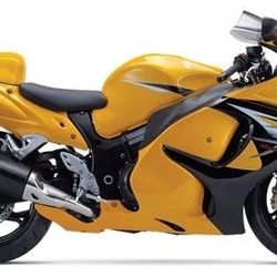 2013 Suzuki GSX1300RAZL3 HAYABUSA LIMITED 