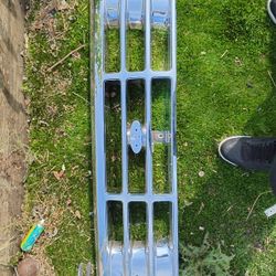 Grill Too Ford