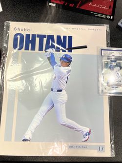 Shohei Ohtani LA Dodgers Photo Print #17 poster big