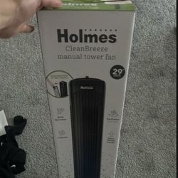 Holmes 29in Tower Fan 