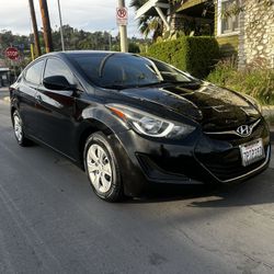 2016 Hyundai Elantra
