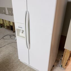 Refrigerator By Kenmore