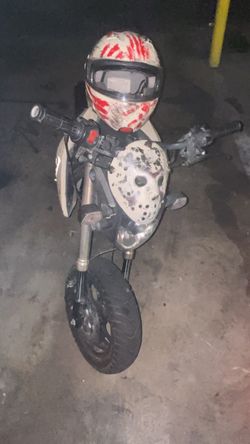 Grom clone