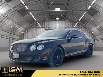 2010 Bentley Continental GT