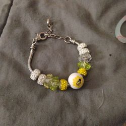 Pandora Bracelet( Red)