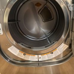 LG 7.4 Cu. Ft. Electric Dryer 