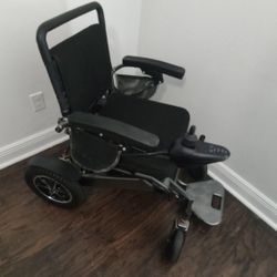 2023 Portable Power Chair